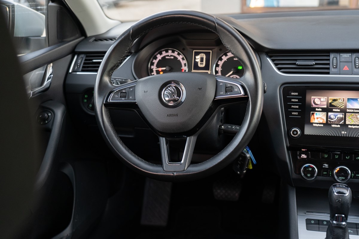 Škoda Octavia Combi 2.0TDI