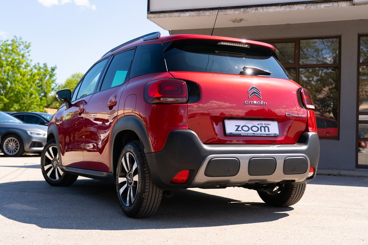 Citroën C3 AIRCROSS 1,5 BlueHDI