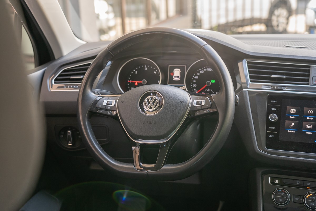 Volkswagen Tiguan
 2.0 TDI