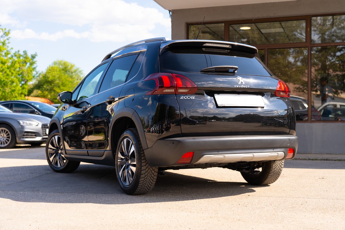 Peugeot 2008 1,5 BlueHDI