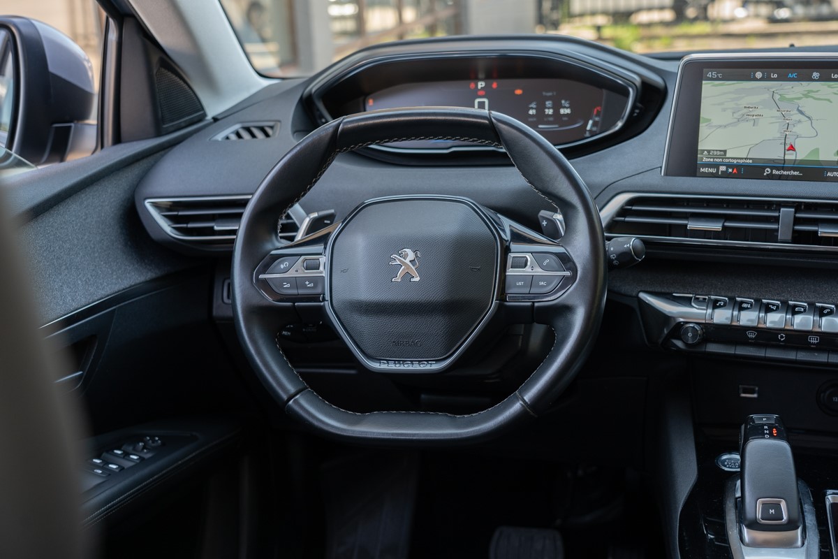 Peugeot 3008 2,0 BlueHDI