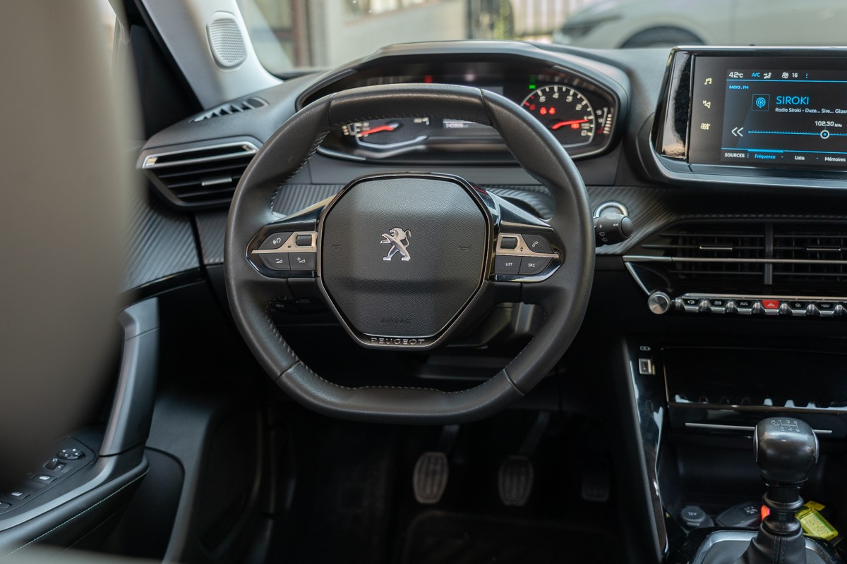 Peugeot 2008 1,5 BlueHDI