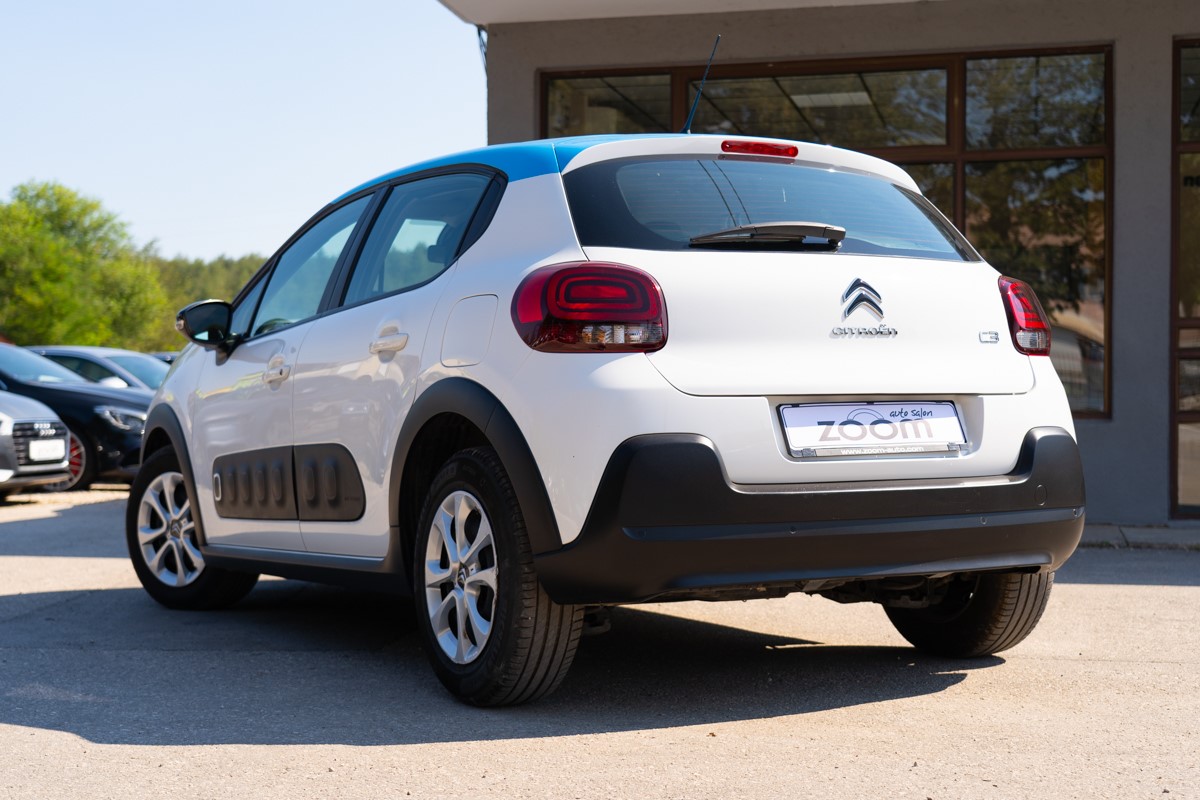 Citroën C3 1,6 BlueHDI