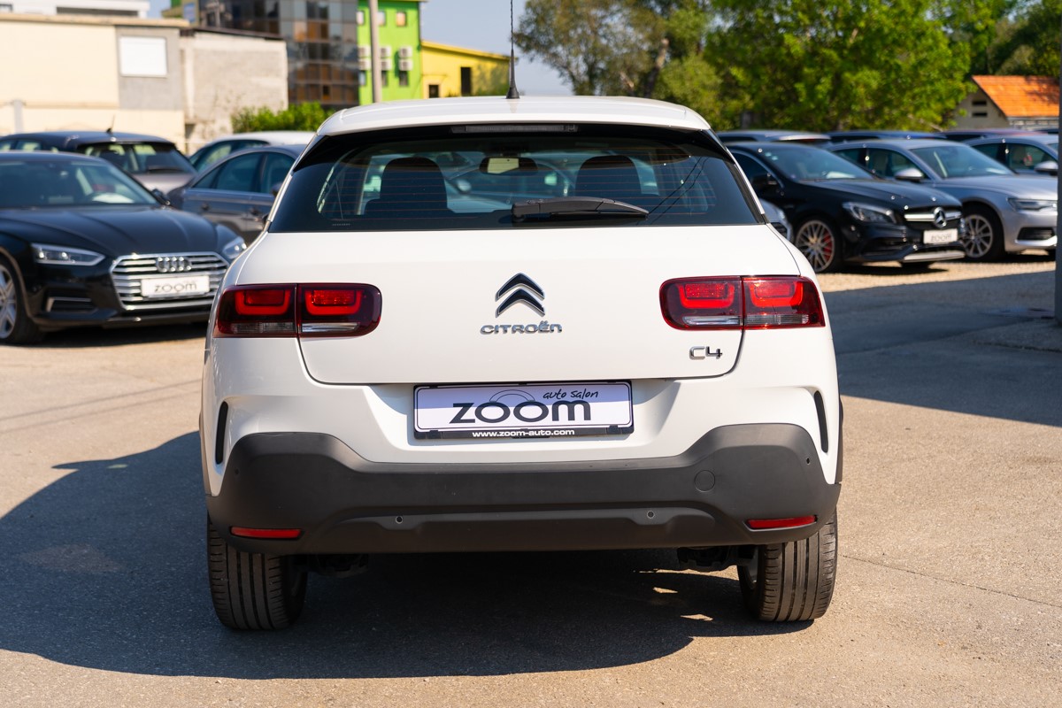 Citroën C4 Cactus 1,5 BlueHDI