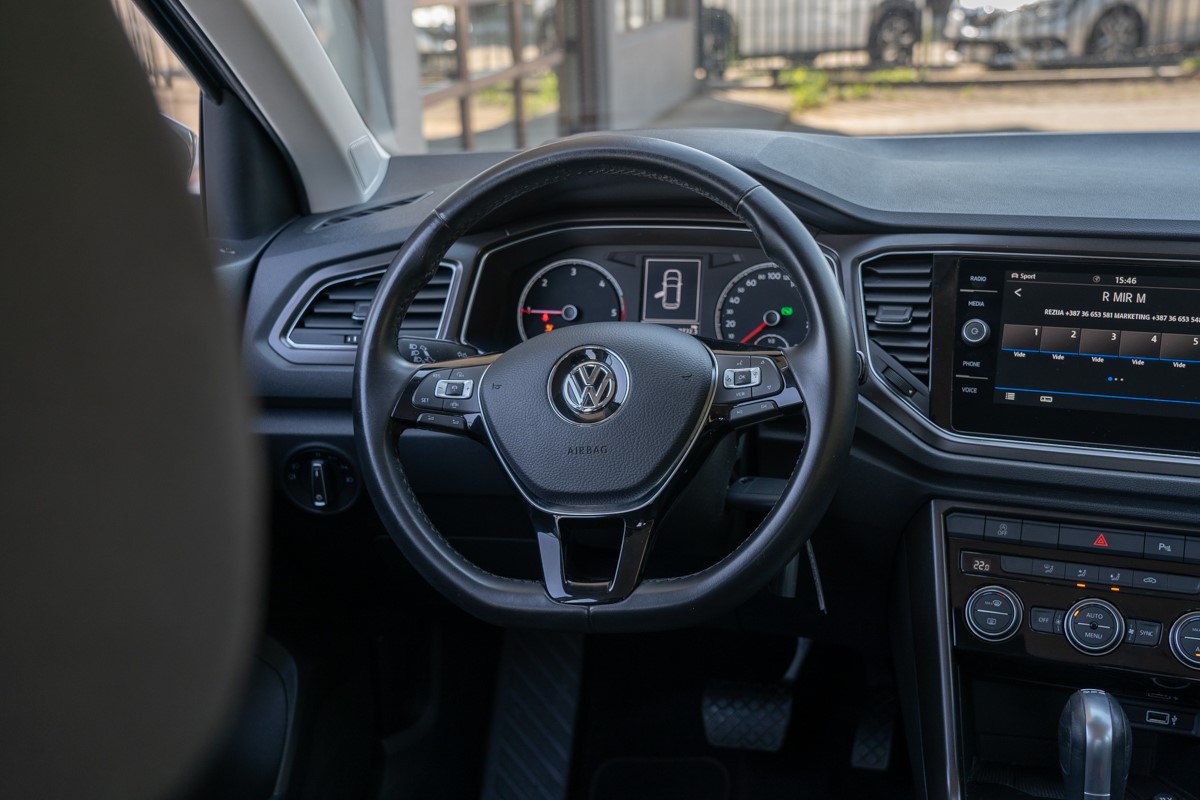 Volkswagen T-Roc 2,0 TDI 4 Motion