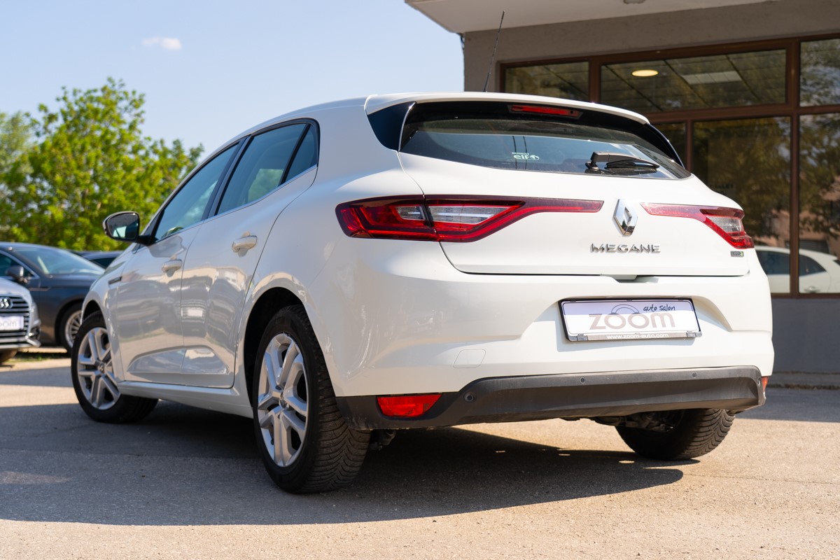 Renault Megane 1,5 DCI