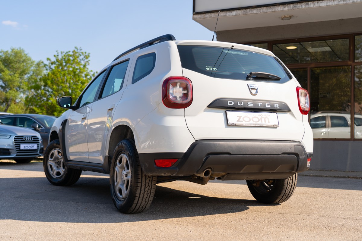 Dacia Duster 1,5 DCI 4X4