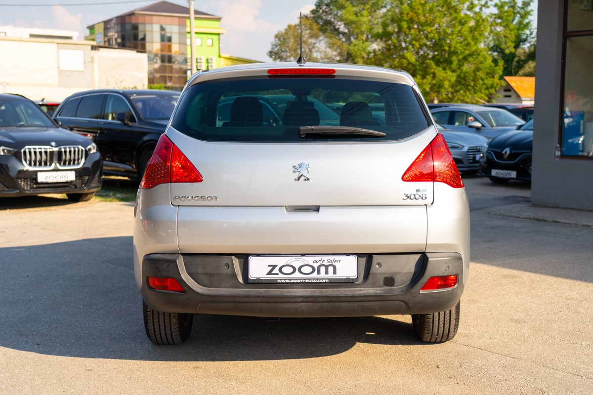 Peugeot 3008 1,6 HDI