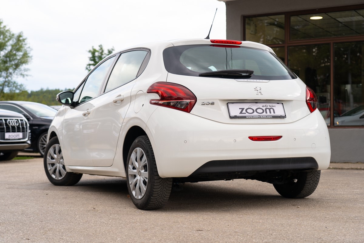 Peugeot 208 1,5 BlueHDI