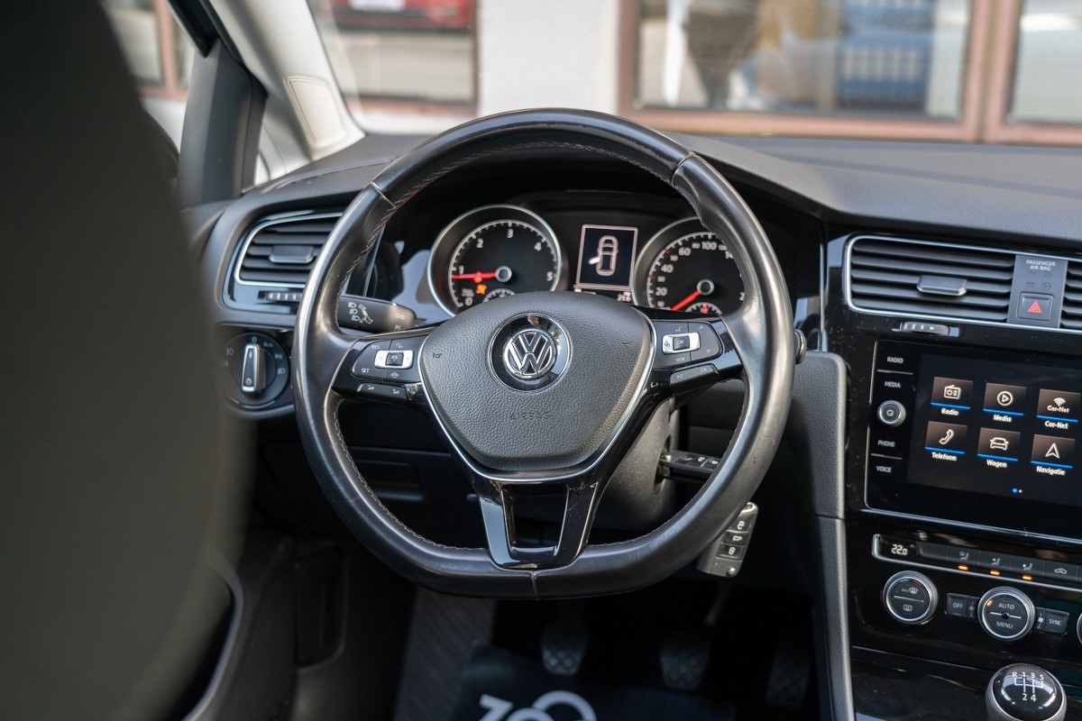 Volkswagen Golf 1.6 TDI