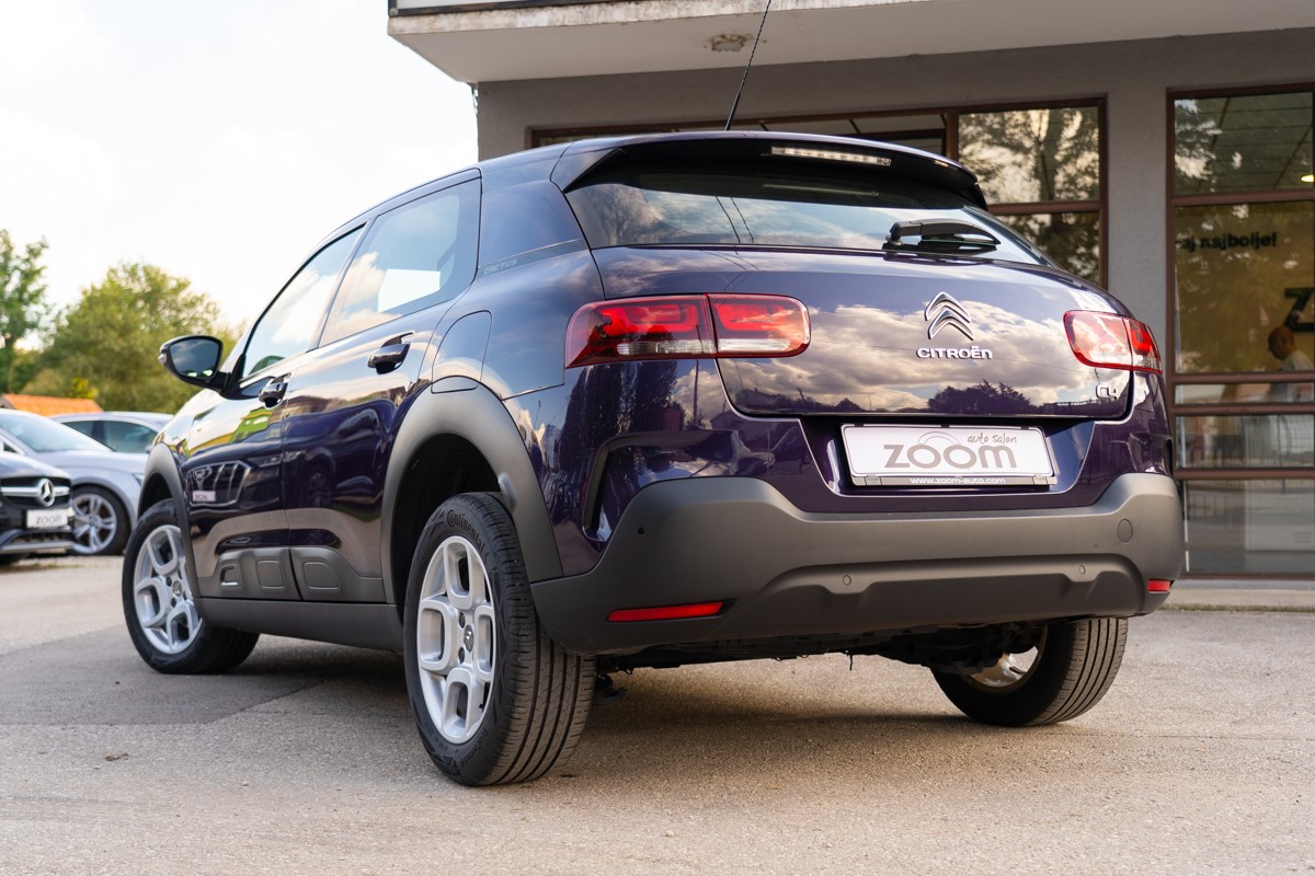 Citroën C4 Cactus 1,5 BlueHDI