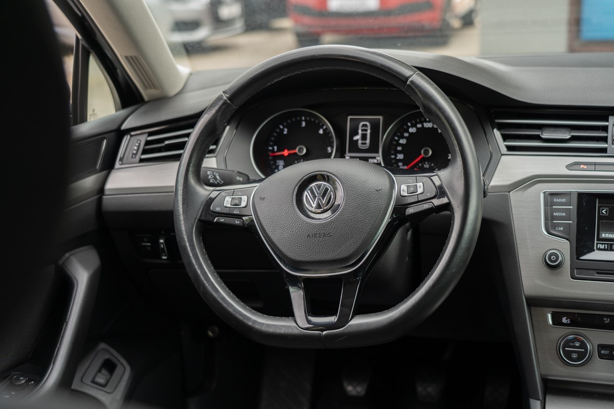 Volkswagen Passat 1,6 TDI