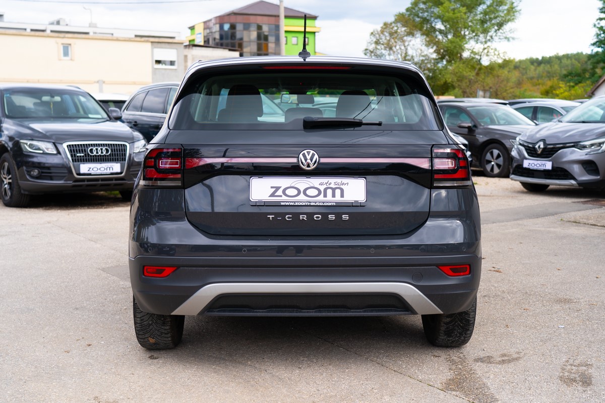 Volkswagen T-Cross 1,6 TDI