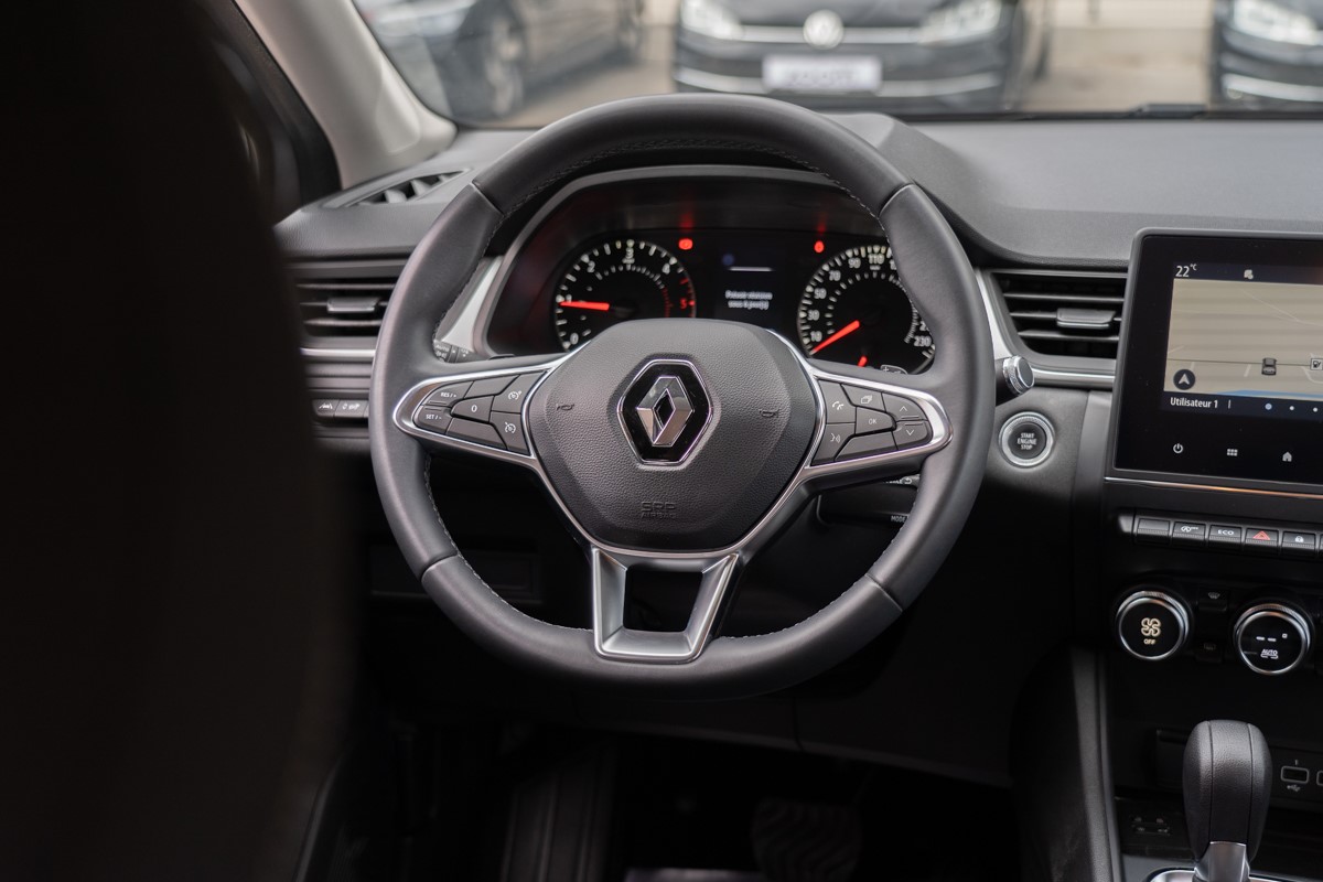 Renault Captur 1,5 DCI