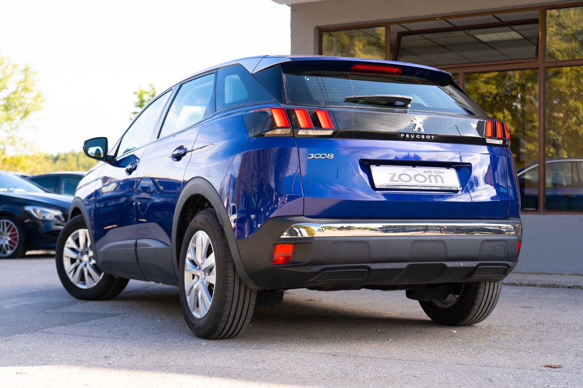 Peugeot 3008 1,5 BlueHDI