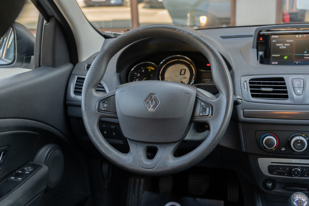 Renault Megane 1,5 DCI