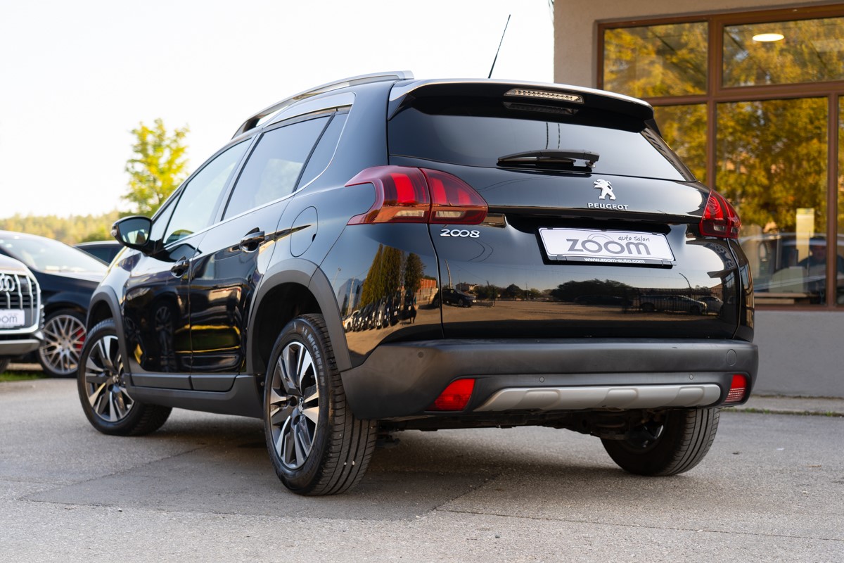 Peugeot 2008 1,5 BlueHDI