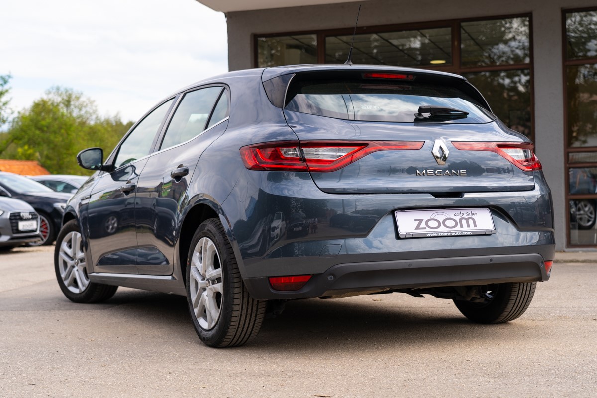 Renault Megane 1,5 DCI