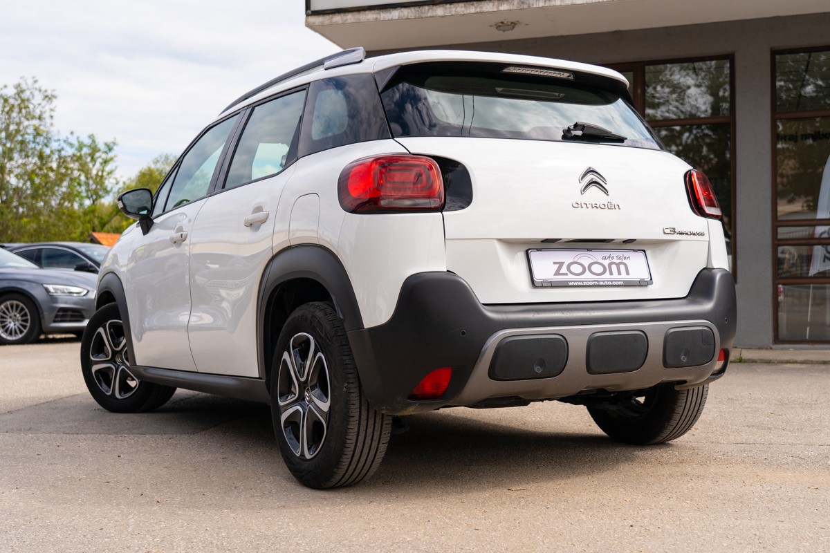 Citroën C3 AIRCROSS 1,5 BlueHDI