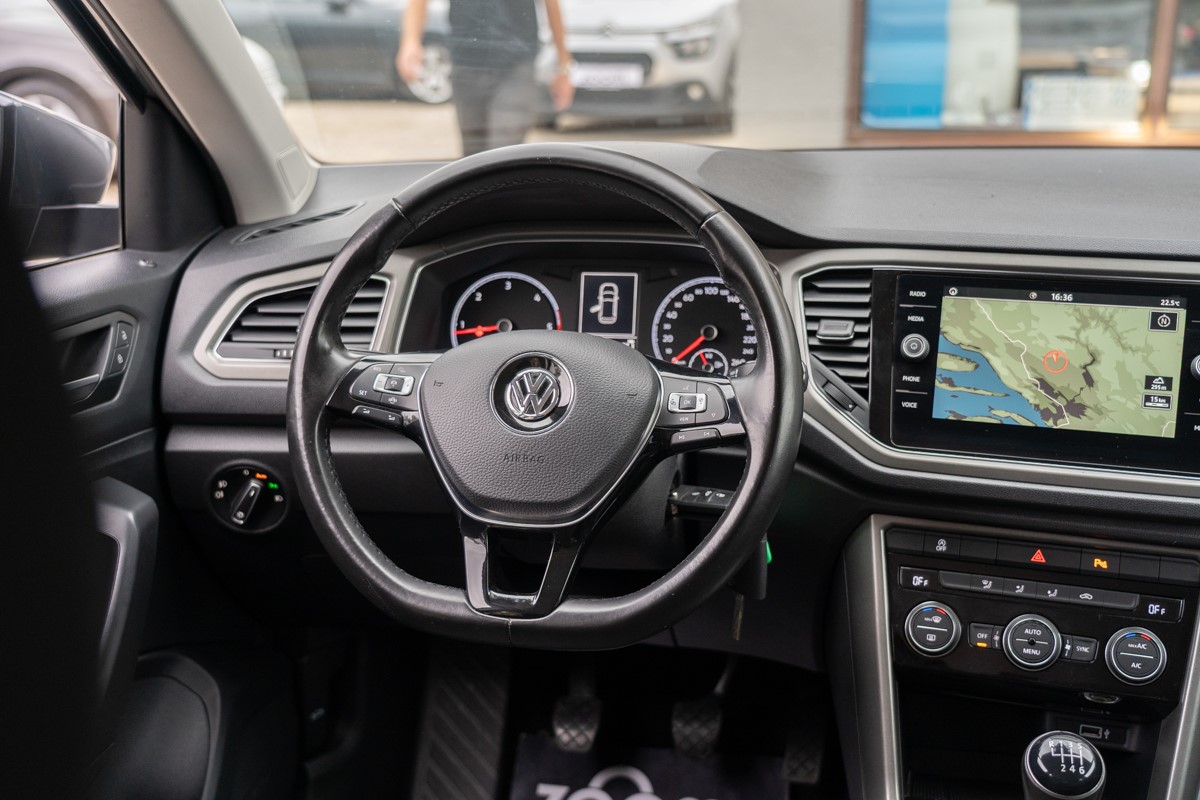 Volkswagen T-Roc 1,6 TDI