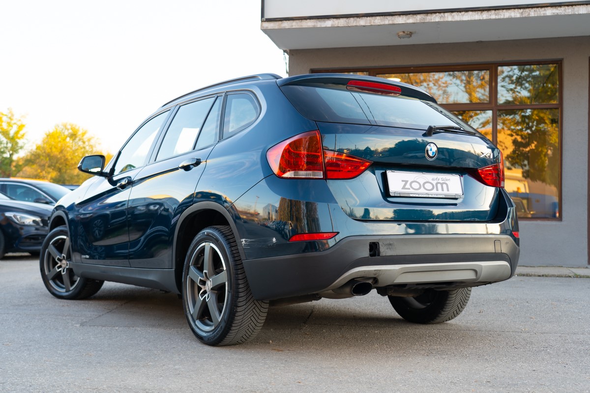 BMW
 X1 2,0 D