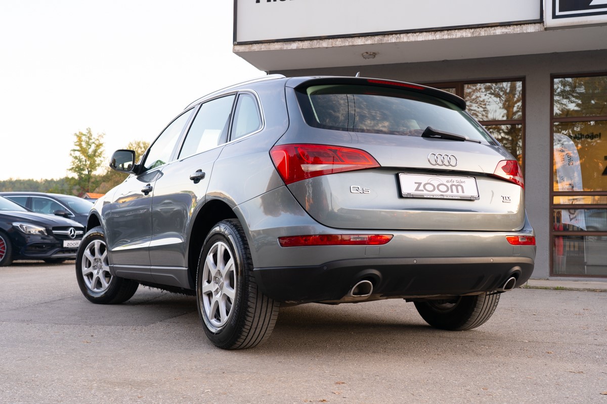 Audi Q5 3,0 TDI QUATTRO