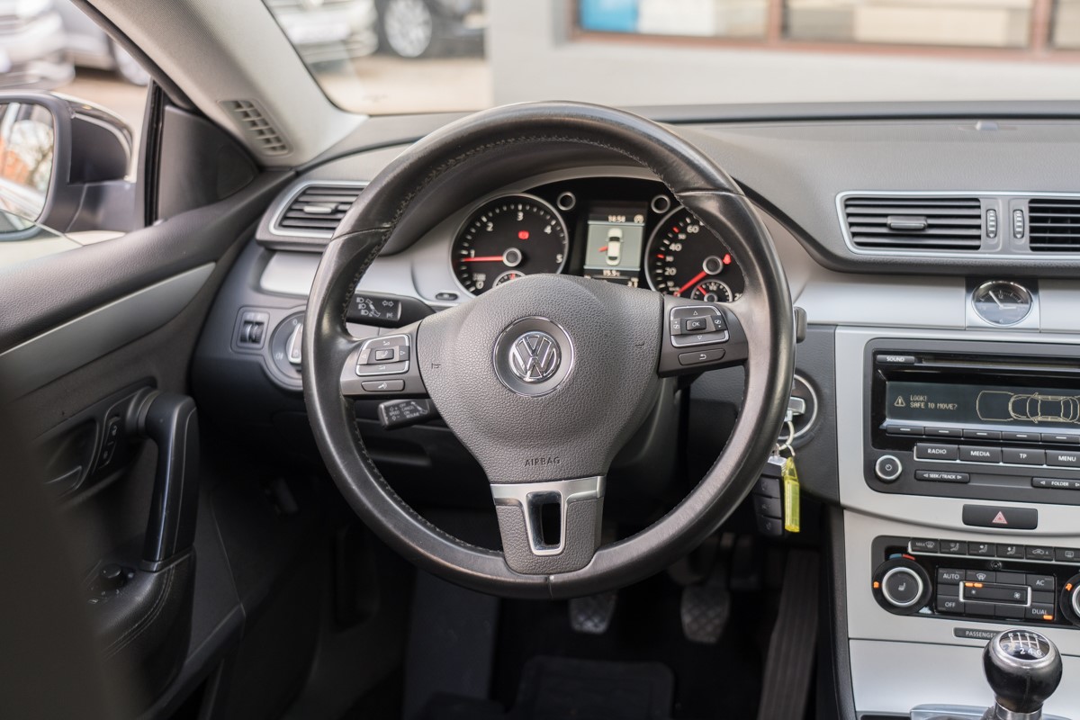 Volkswagen Passat cc 2.0TDI