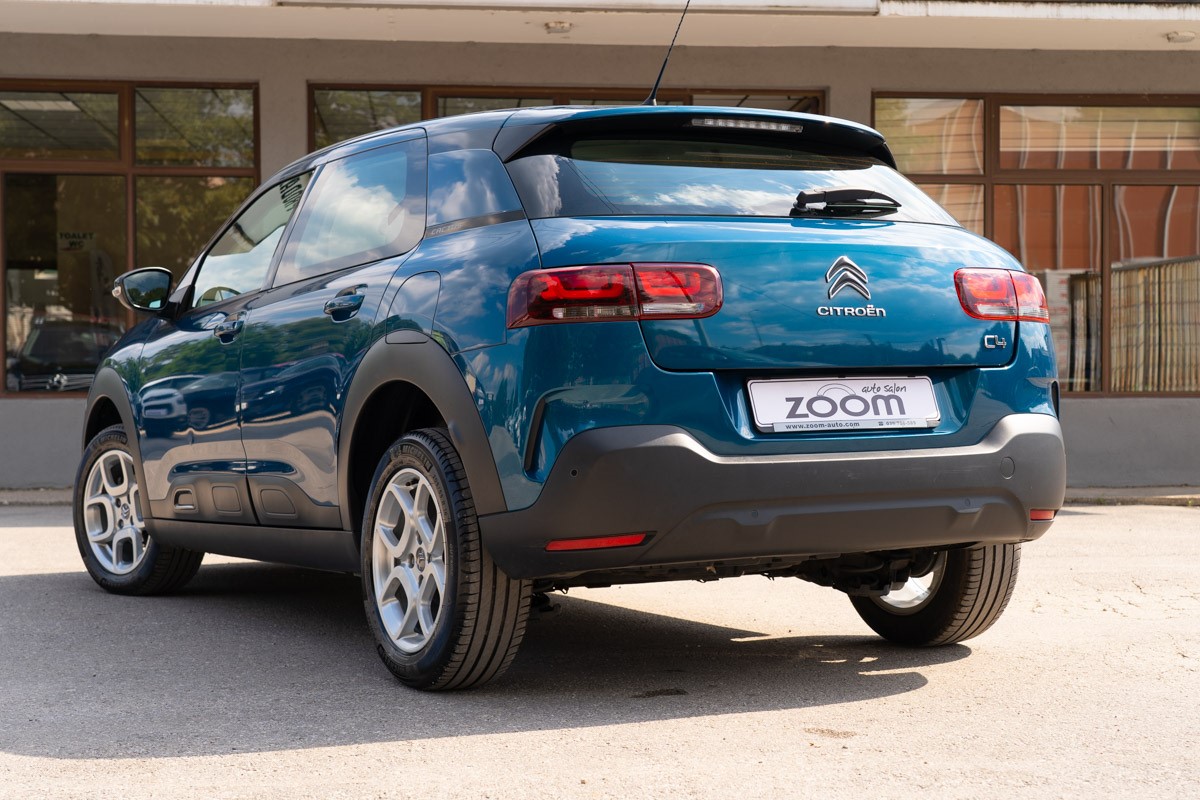 Citroën C4 Cactus 1.5 BLUEHDI