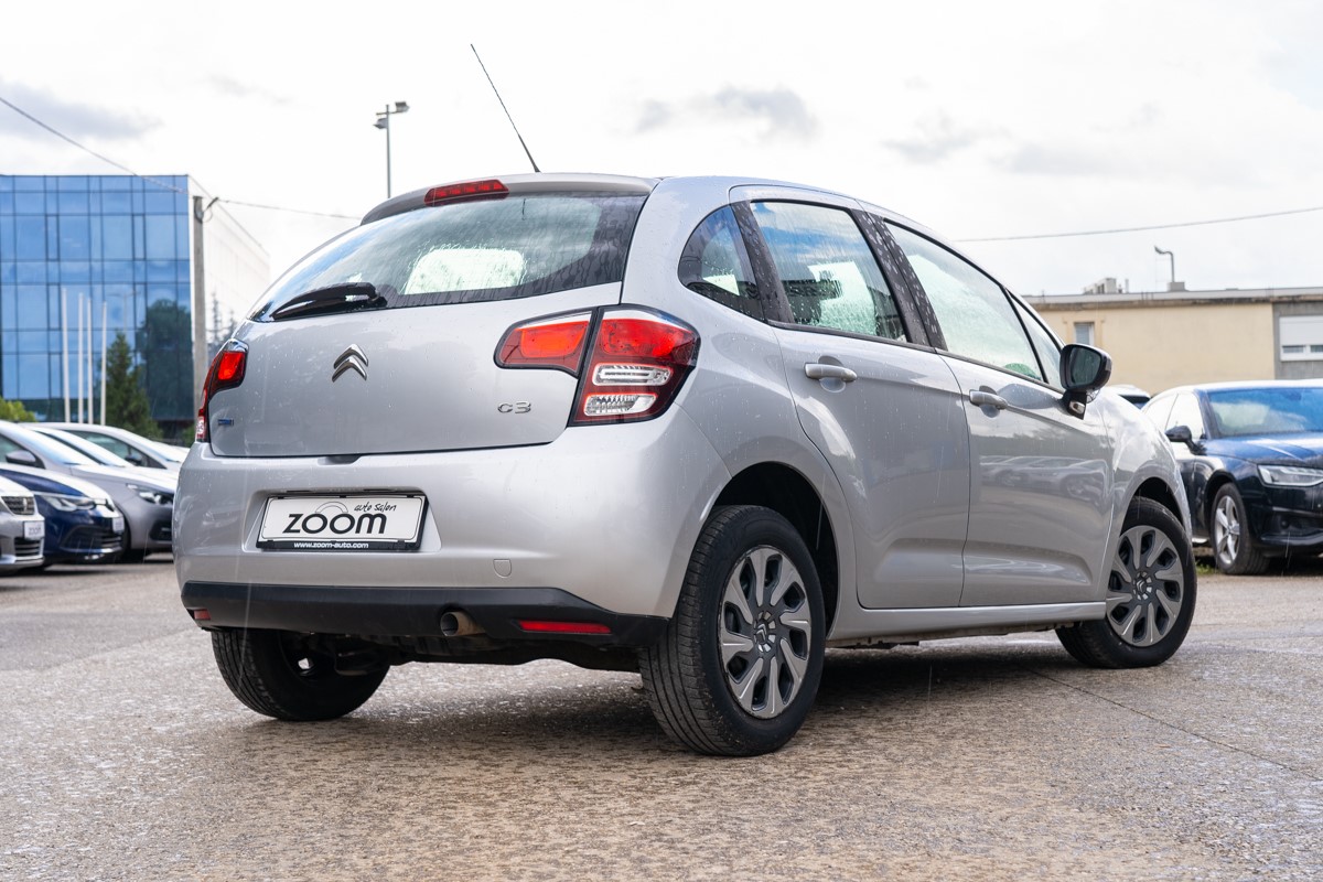 Citroën C3 1,6 BlueHDI