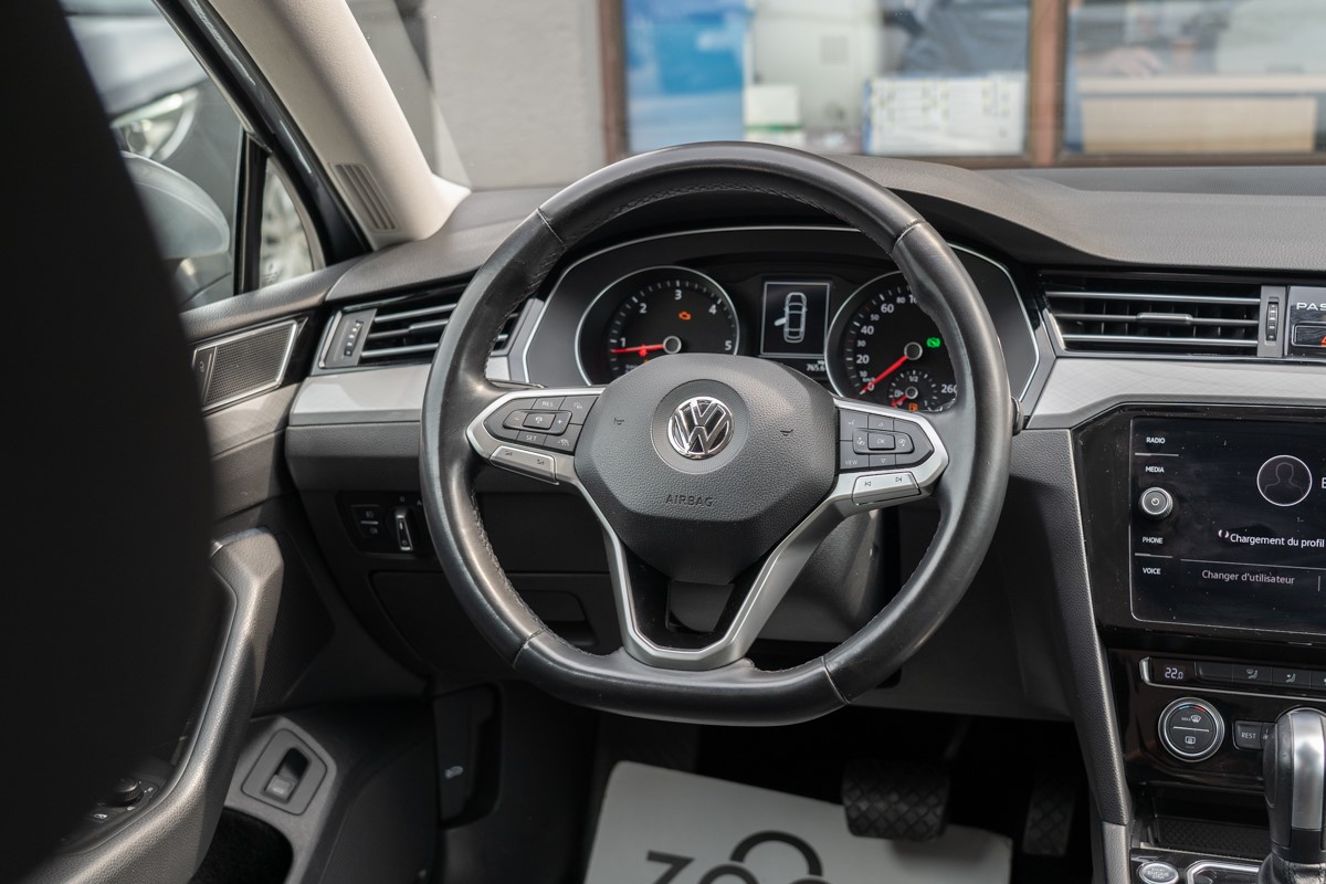 Volkswagen Passat 1.6 TDI