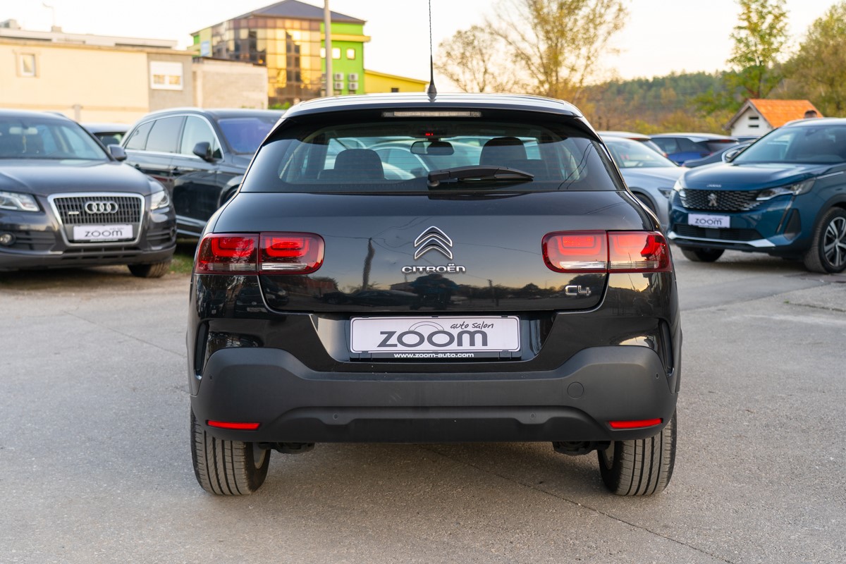 Citroën C4 Cactus 1.5 BlueHDI