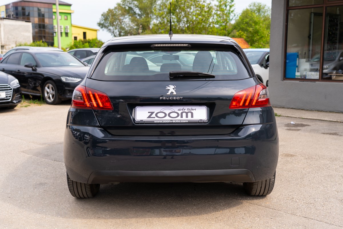 Peugeot 308 1.5 BLUEHDI