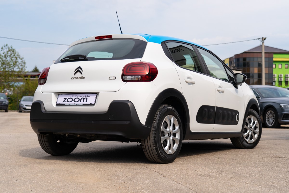 Citroën C3 1.6 BLUEHDI