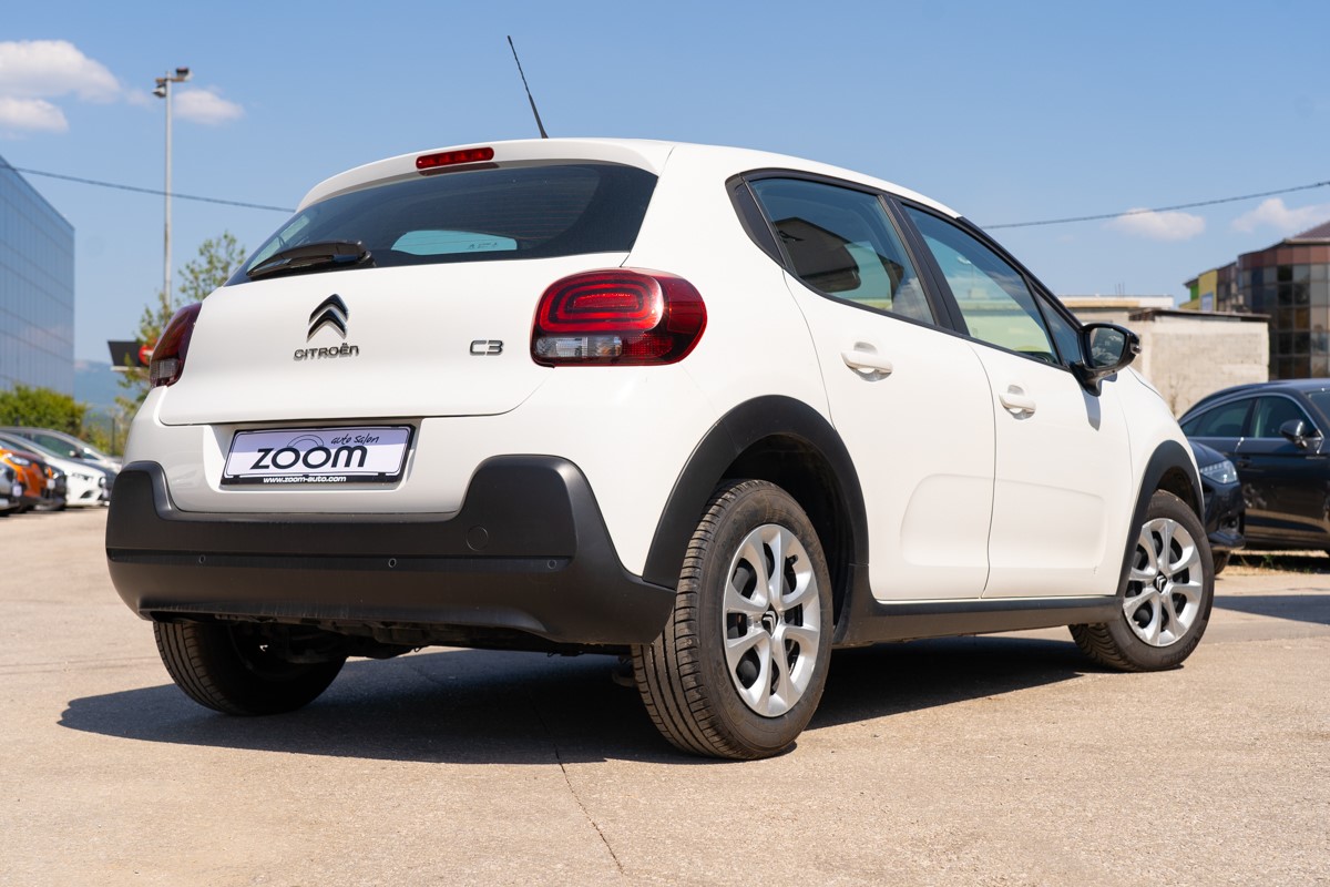 Citroën C3 1.5 BLUEHDI