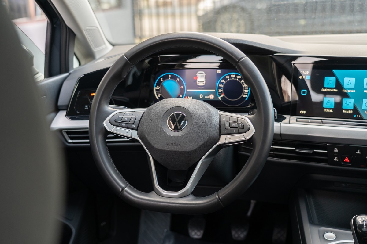 Volkswagen Golf 2,0 TDI