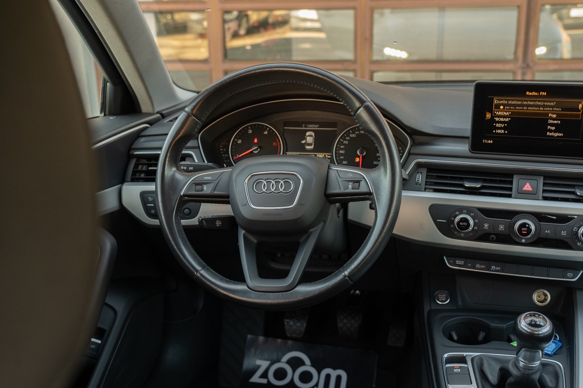 Audi A4
 2,0 TDI