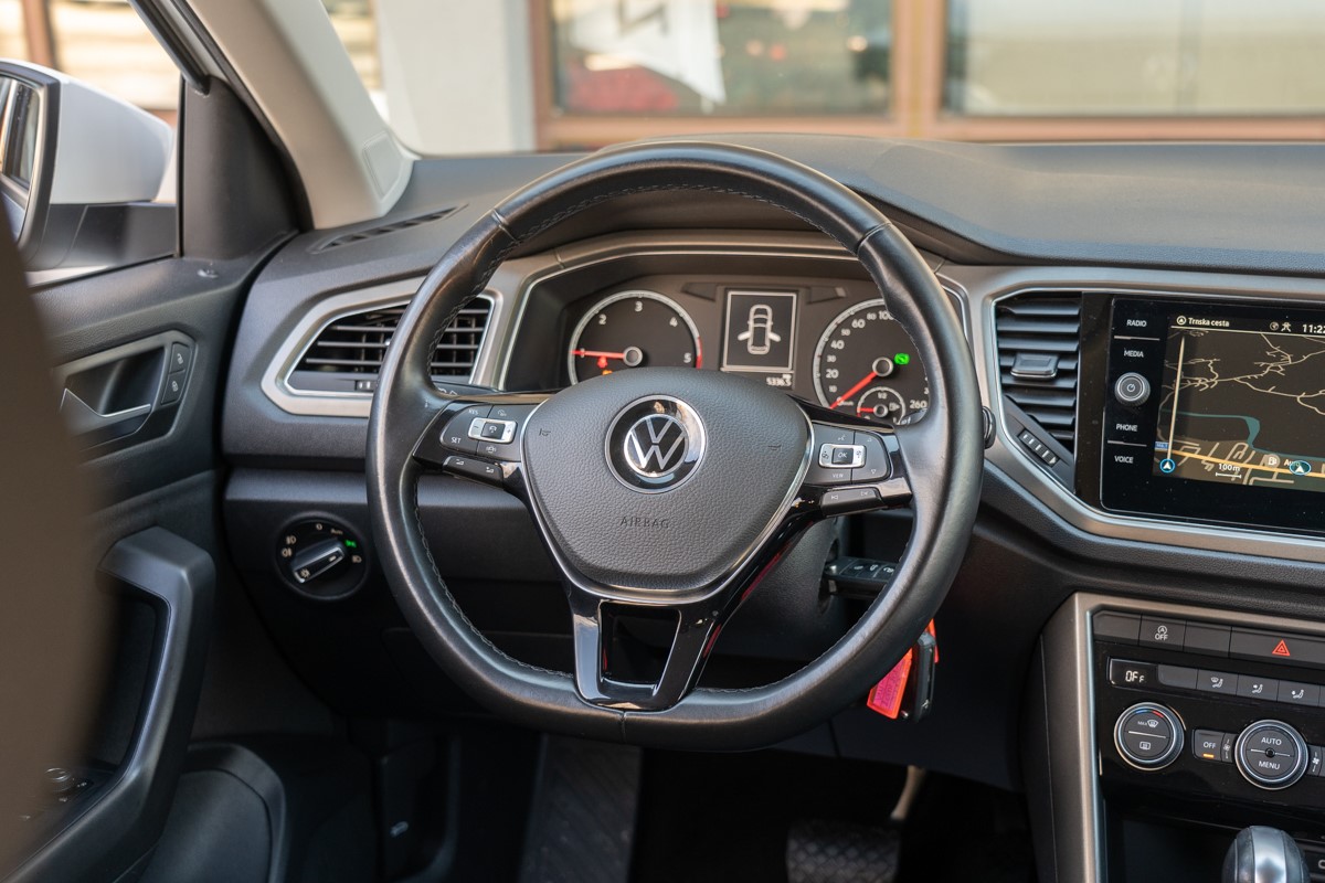 Volkswagen T-Roc 2.0TDI