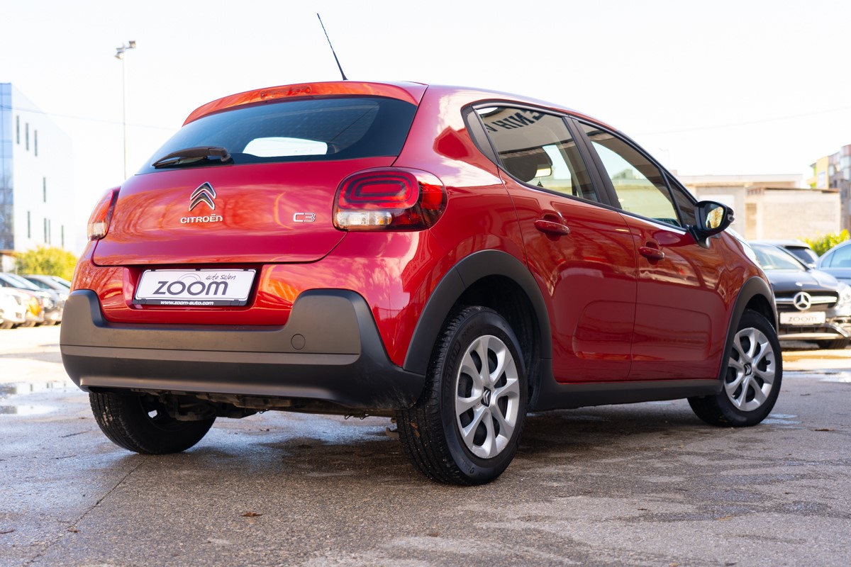 Citroën C3 1,5 BlueHDI