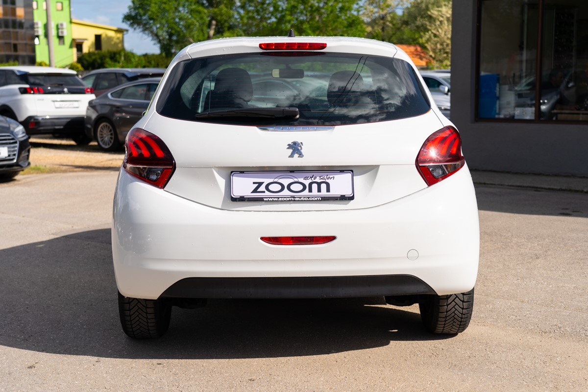 Peugeot 208 1,5 BlueHDI