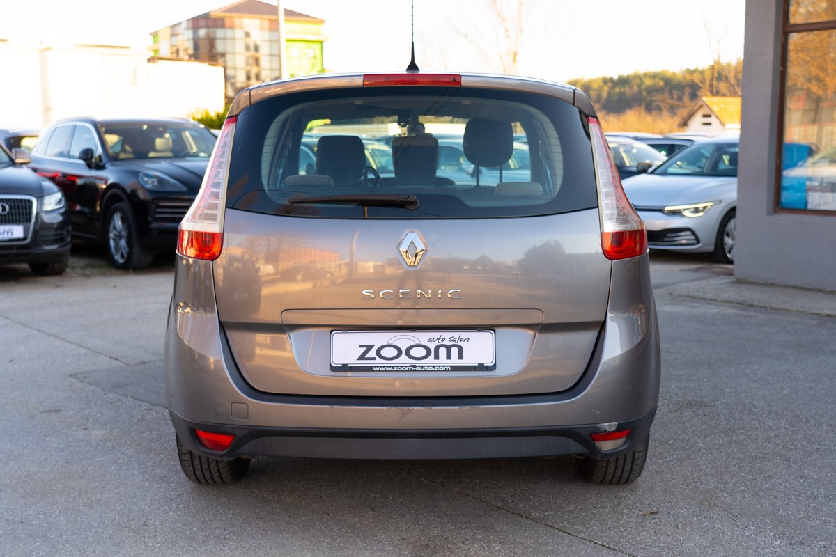 Renault Scenic 1.5DCI