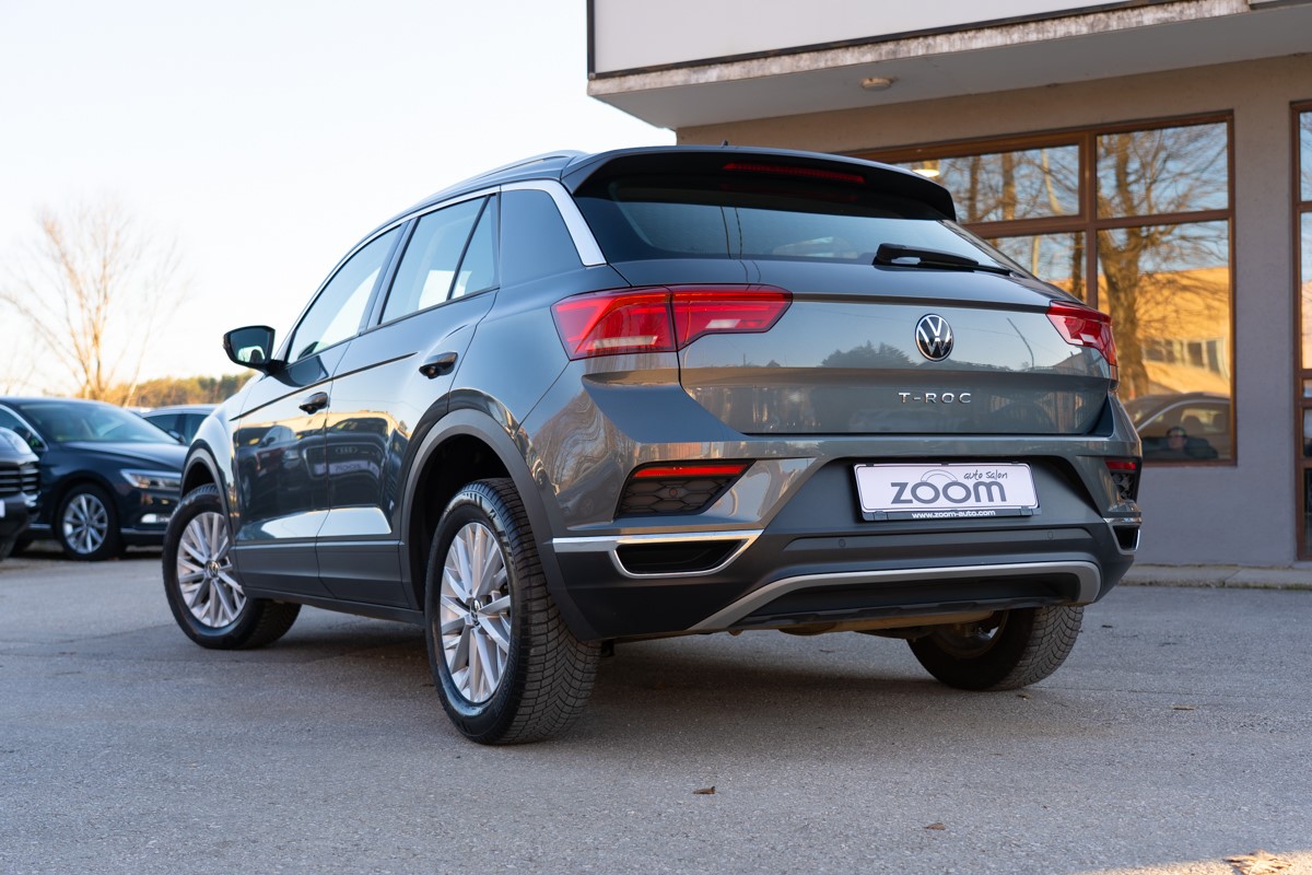 Volkswagen T-Roc 2.0TDI