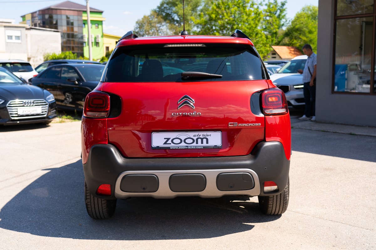 Citroën C3 AIRCROSS 1,5 BlueHDI