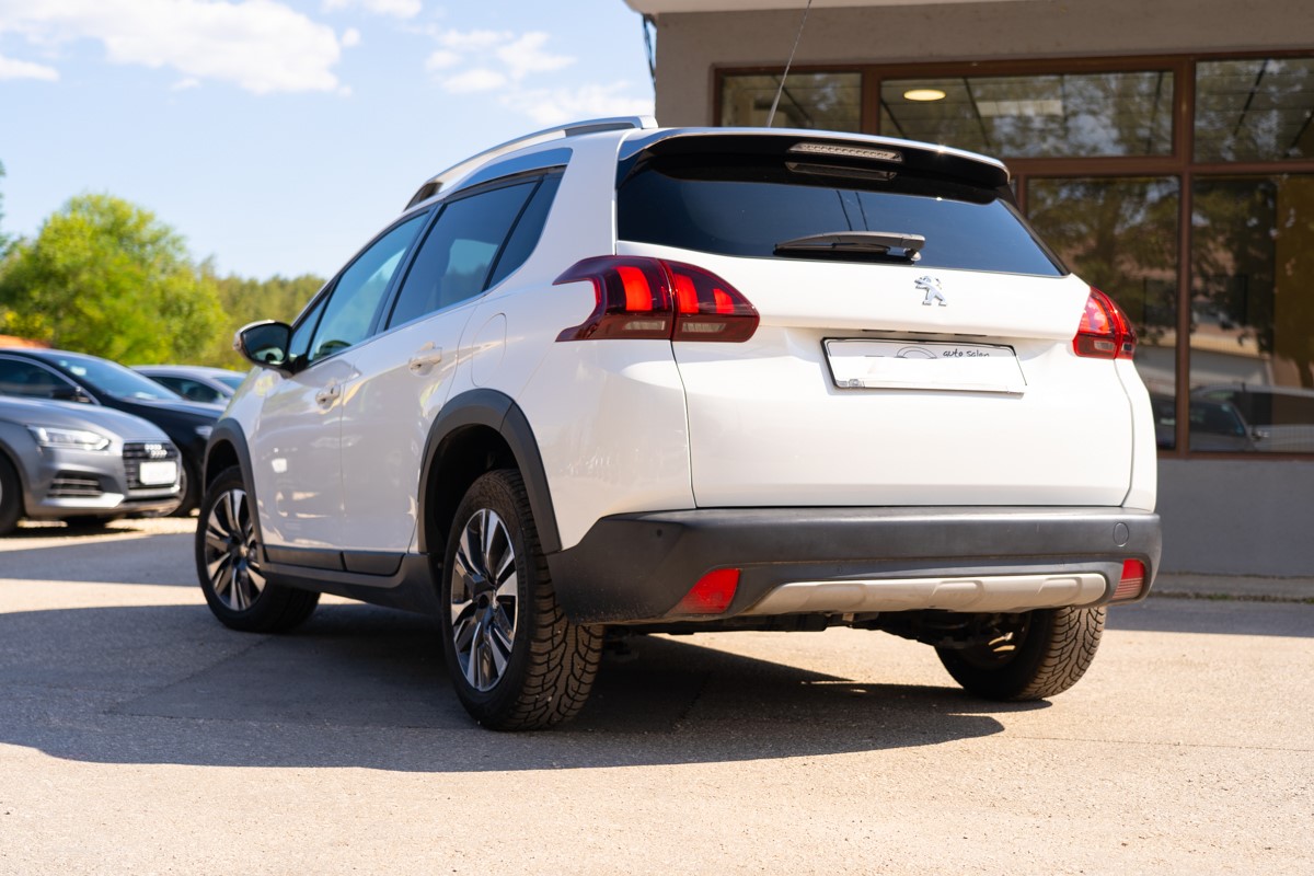 Peugeot 2008 1.6 BLUEHDI