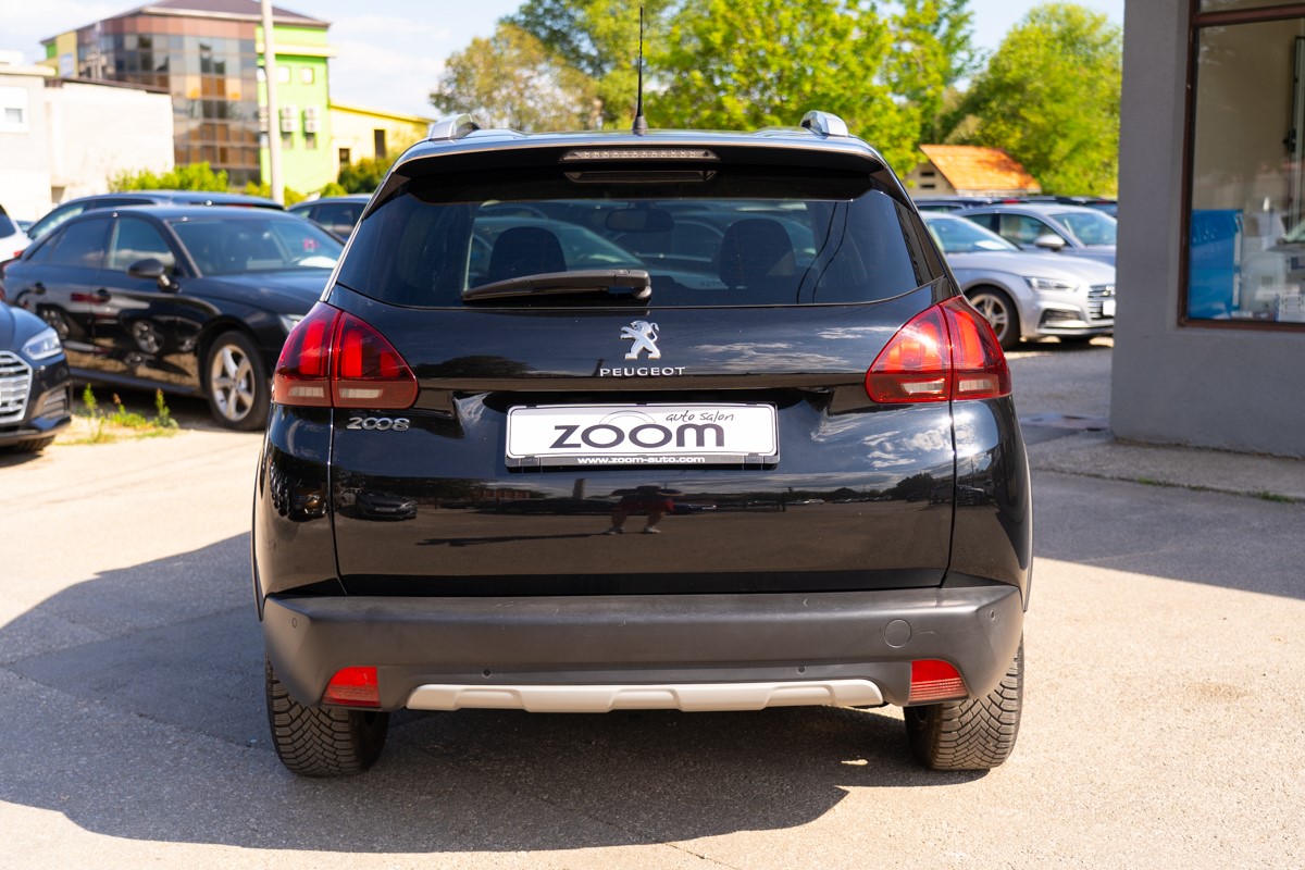 Peugeot 2008 1,5 BlueHDI