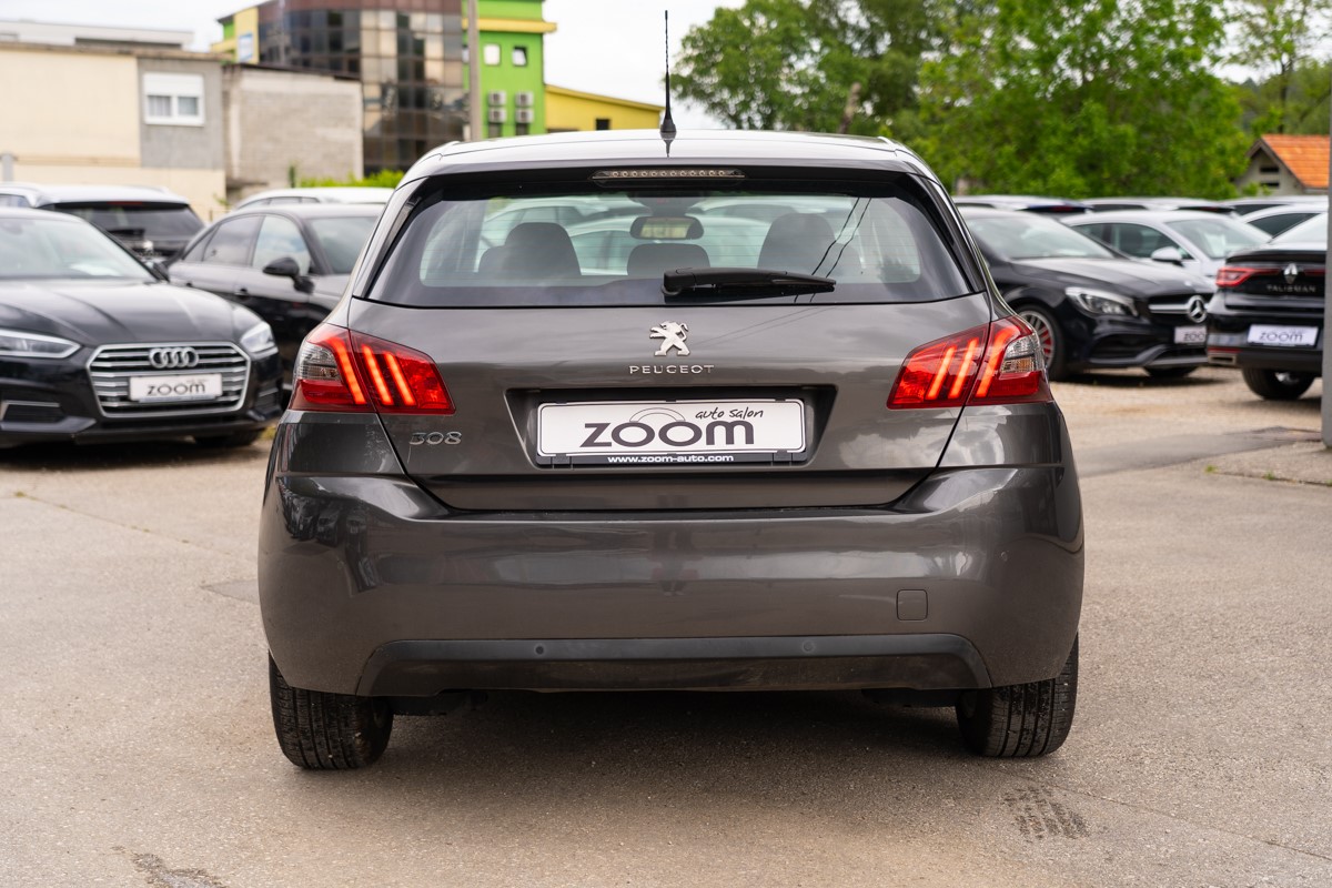 Peugeot 308 1,5 BlueHDI