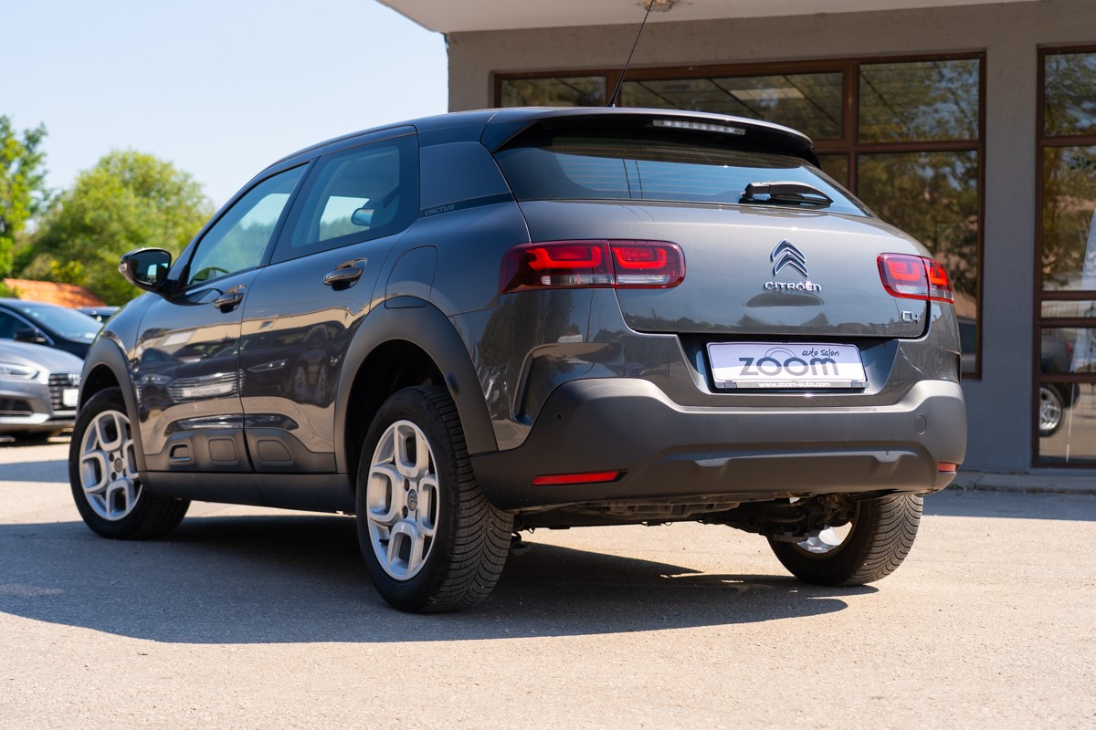 Citroën C4 Cactus 1.5 BlueHDI