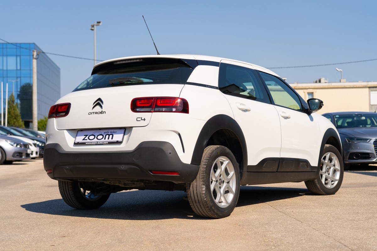 Citroën C4 Cactus 1,5 BlueHDI