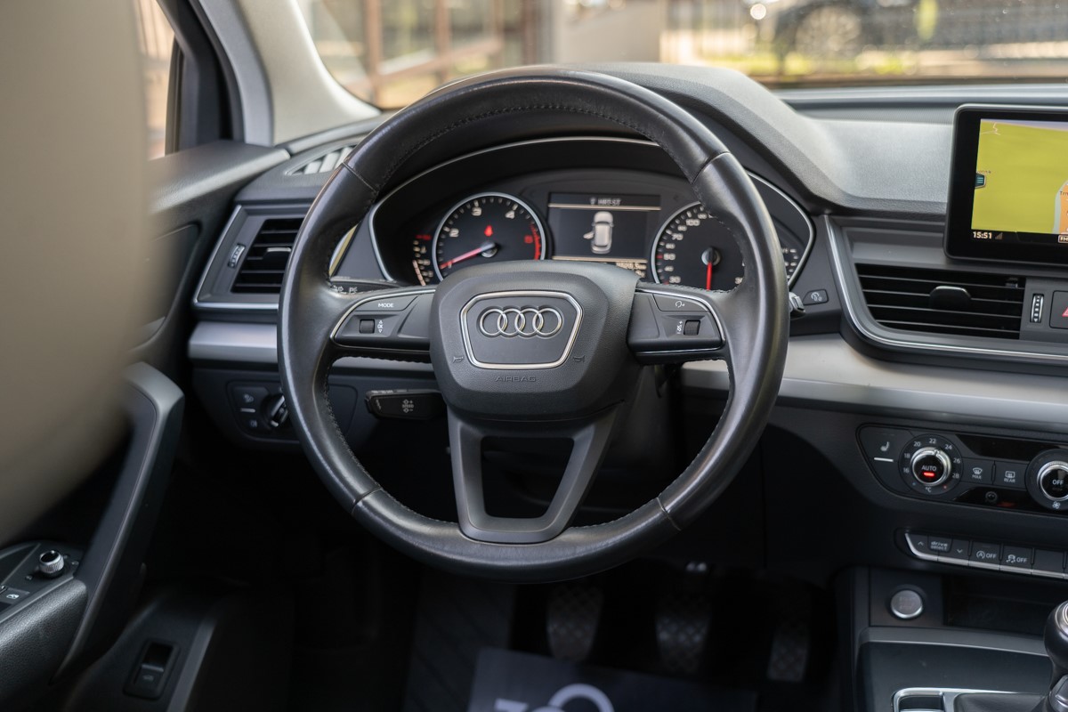 Audi Q5 2,0TDI