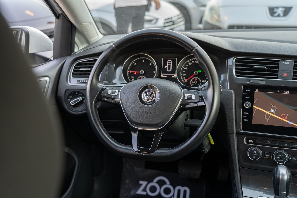 Volkswagen Golf 1,6 TDI SW