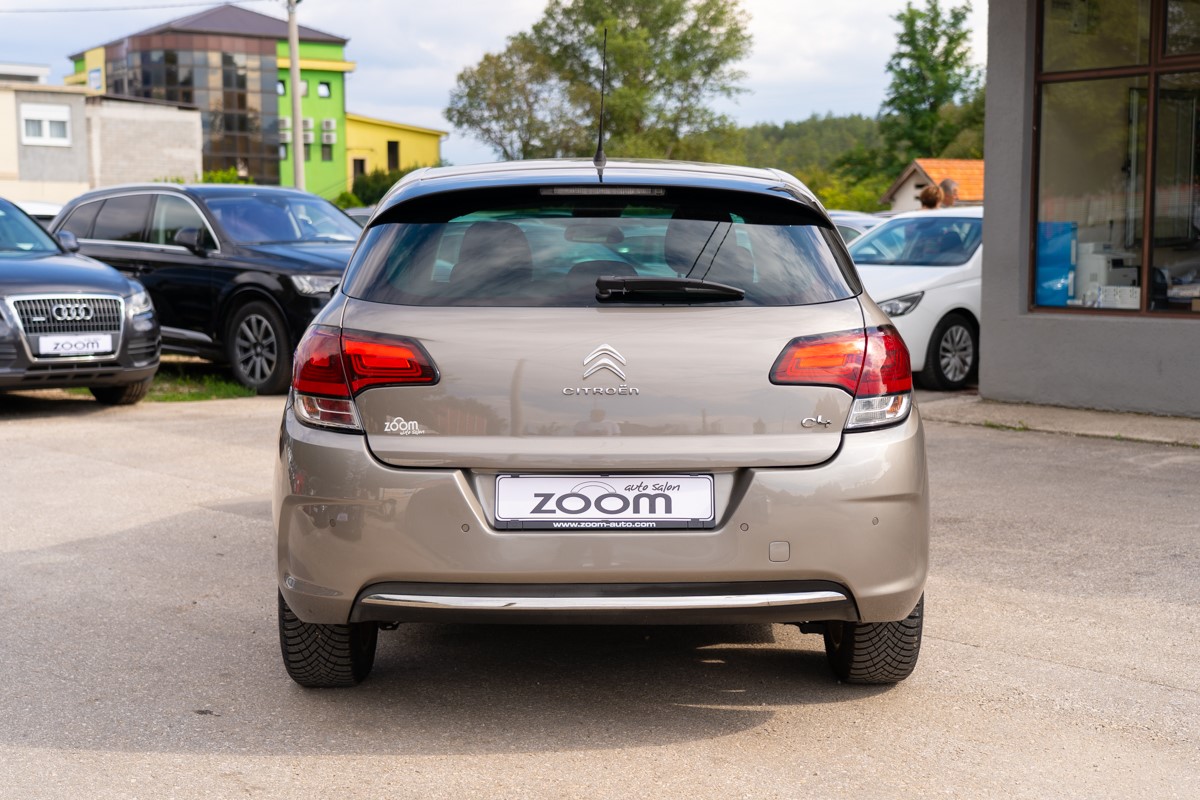 Citroën C4 1,6 HDI